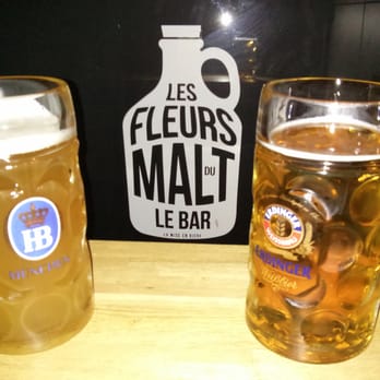 Les Fleurs du Malt - Beer, Wine & Spirits Near Me - Lyon, 69 Les Fleurs du Malt - Beer, Wine & Spirits Near Me - Lyon, 69