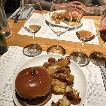 Sixty Vines - Burger - New American Near Me - Nashville, Tennessee Sixty Vines - Burger - New American Near Me - Nashville, Tennessee