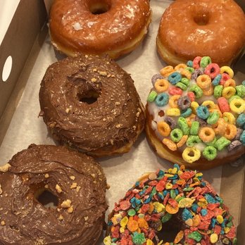 Randy's Donuts - Coffee & Tea Near Me - Las Vegas, Nevada Randy's Donuts - Coffee & Tea Near Me - Las Vegas, Nevada