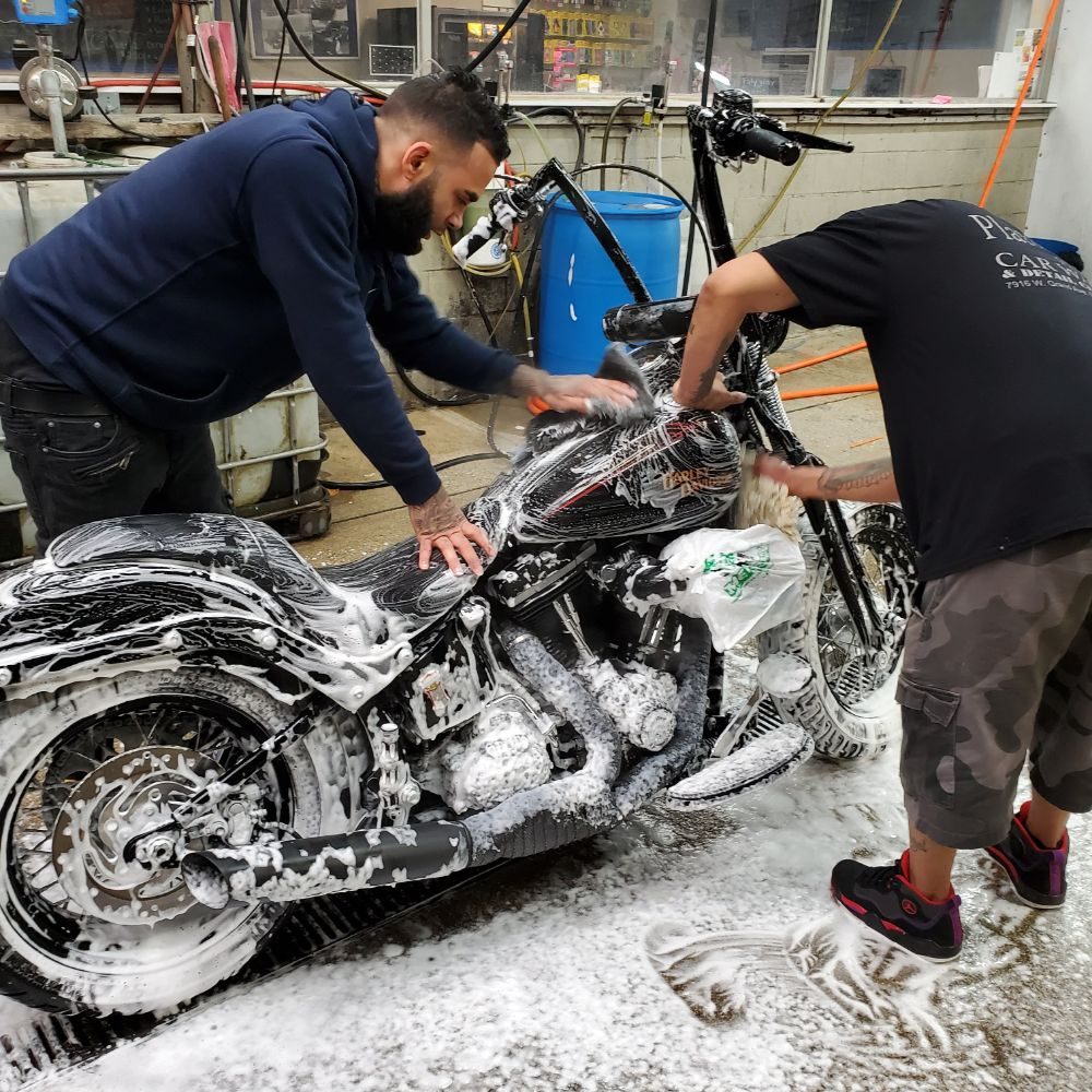 PLATINUM HAND CAR WASH 127 Photos & 66 Reviews 7916 W Grand Ave