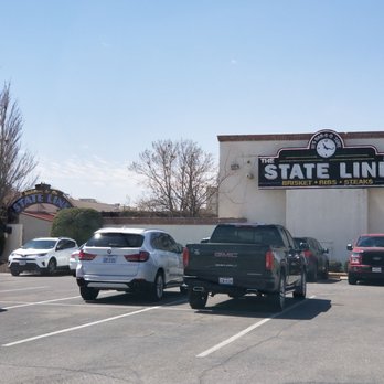 The State Line - Entrance - Barbeque Near Me - El Paso, Texas The State Line - Entrance - Barbeque Near Me - El Paso, Texas