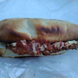 Chicken Parm Sandwich
