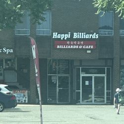 Happi Billiards