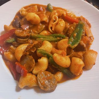 Mele Bistro - Spicy Penne - French Near Me - Arlington, Virginia