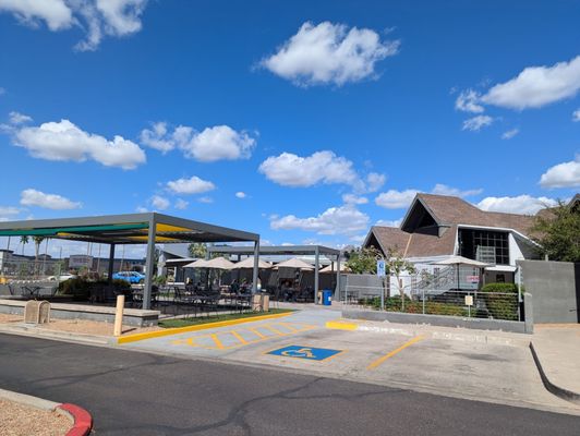 Duck and Decanter by null