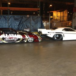 Cargosave - race cars