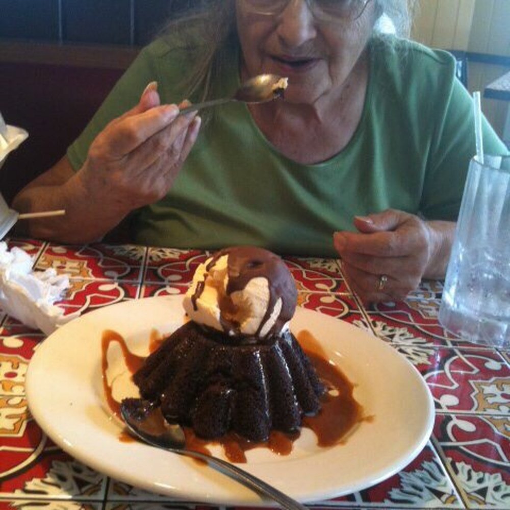 Chili's - Molten for grandma - American Near Me - Orange City, Florida