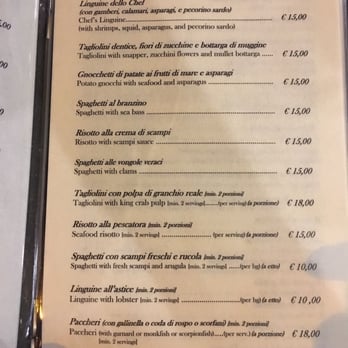 Eco Blu - Italian Near Me - Rome, RM