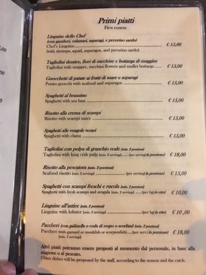 Menu photo 3 Eco Blu Rome, RM