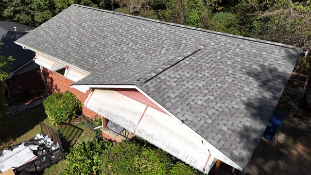 Slide of Hammerhead Roofing and Renovations