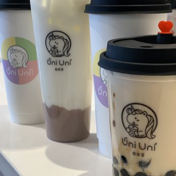 Uni Uni - Bubble Tea Near Me - Chicago, Illinois