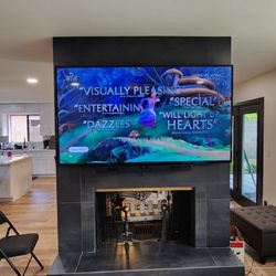 Phil Will fix It - Tv mounting over fireplace