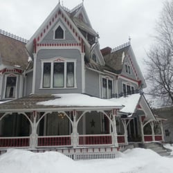 Grey Gables Mansion