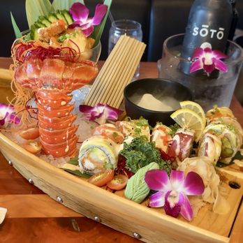 KUB KAO Thai & Sushi - Thai Near Me - Davie, Florida