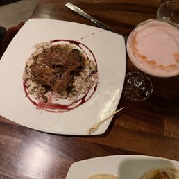 Braised pork