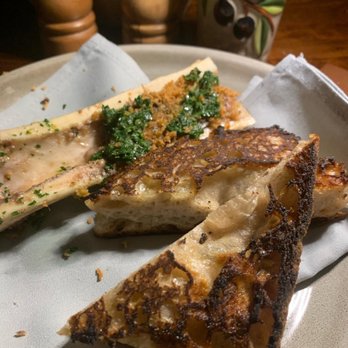 Il Nido - Bone Marrow - Desserts Near Me - Marlboro, New Jersey