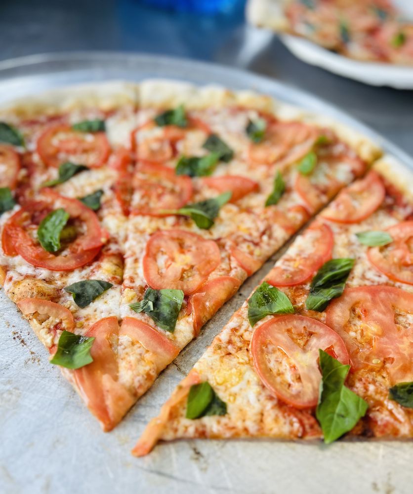 K.O. Pizza Logo