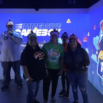Immersive Gamebox - Virtual Reality Centers Near Me - Dallas, Texas