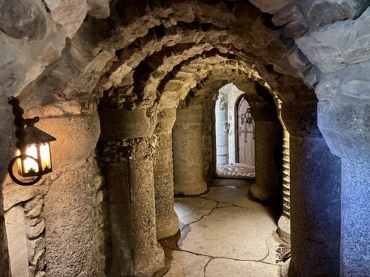 Wing's Castle by null