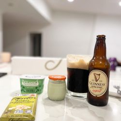 Whole Foods Market - My haul from Whole Foods on St Patrick's day