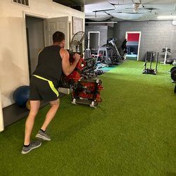 Get Fit Maryville - Power Flip
