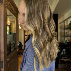 Lush and Lather - Fall inspired color