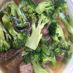 Green Island - Beef Noodle Soup