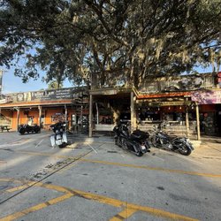 Suck Bang Blow - Front of establishment