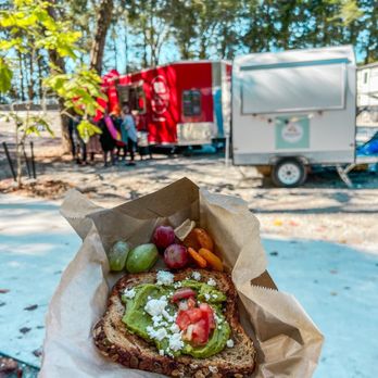 The Good Food Spot - Avocado toast. So yummy! - Food Trucks Near Me The Good Food Spot - Avocado toast. So yummy! - Food Trucks Near Me