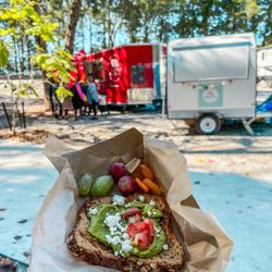 The Good Food Spot - Avocado toast. So yummy!