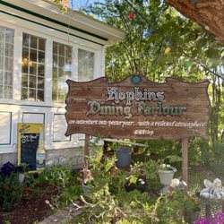 Hopkins Dining Parlour & Curiosity Shoppe