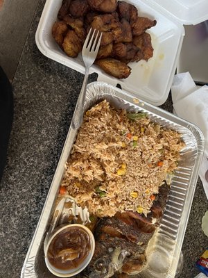 Le Mandingue African Restaurant by null