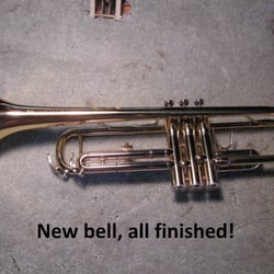 Gino's Instrument Repair