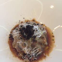 Deer ragout with spatzle