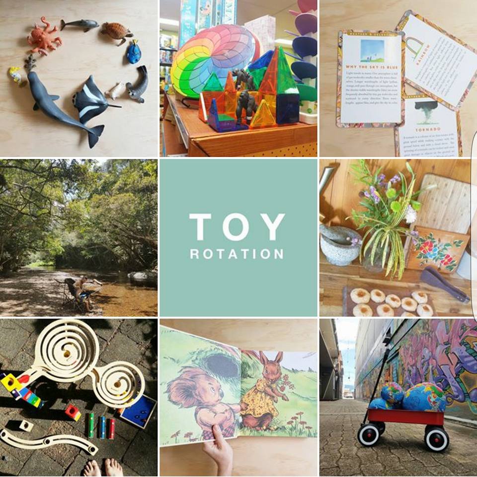 EARTH TOYS Updated August 2024 55 Lake St, Cairns Queensland