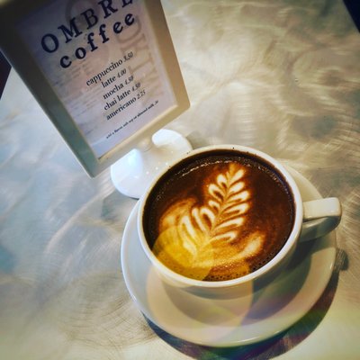 Ombre Coffee by null
