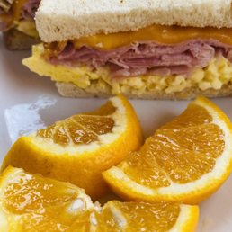 Breakfast Sandwich