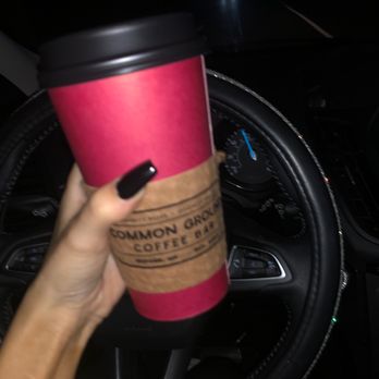 Common Ground Coffee Bar - Large dirty chai tea latte. - Coffee & Tea Near Me - Oxford, Mississippi Common Ground Coffee Bar - Large dirty chai tea latte. - Coffee & Tea Near Me - Oxford, Mississippi