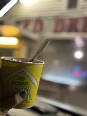 Ted Drewes Frozen Custard by null