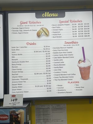 Menu photo 4 L&L Donuts Round Rock, TX Menu photo 4 L&L Donuts Round Rock, TX