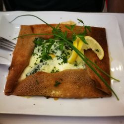 Crêp'ôz - La suédoise