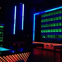 Bar Aliatar - Main bar area