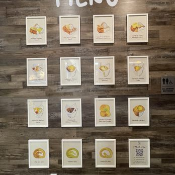 CoCo's Kanom Thai - Menu - Desserts Near Me - Los Angeles, California