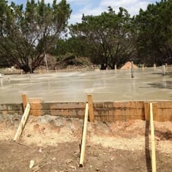 Quintero Concrete - Its a job on 963 my daughters