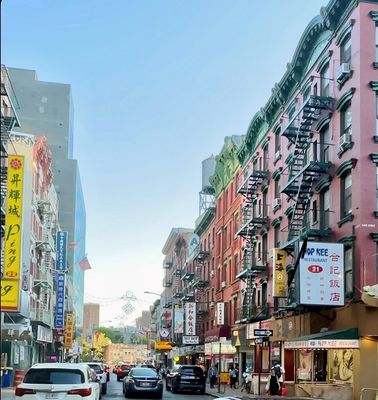 Chinatown Legacy Tours by null