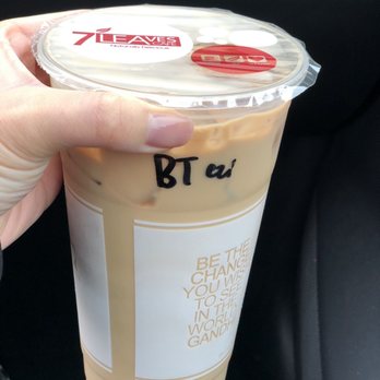 7 Leaves Cafe - Black & Tan (EZ Ice) - Coffee & Tea Near Me - Artesia, California 7 Leaves Cafe - Black & Tan (EZ Ice) - Coffee & Tea Near Me - Artesia, California
