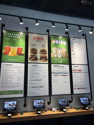 Shake Shack First National Building - Downtown Detroit by null
