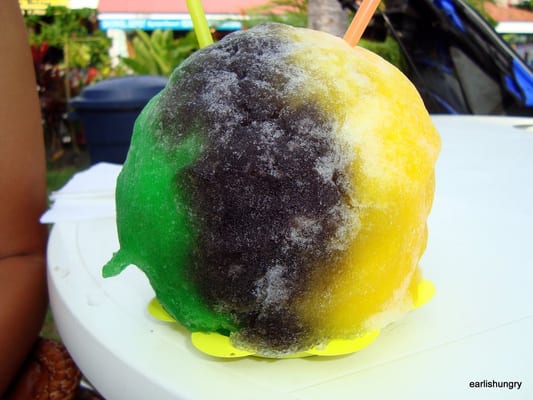 Scandinavian Shave Ice by null