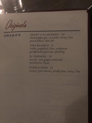 Menu photo 5 Palo Santo Oklahoma City, OK Menu photo 5 Palo Santo Oklahoma City, OK