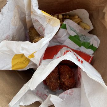 McDonald's - Burgers Near Me - Stockholm, Alberta